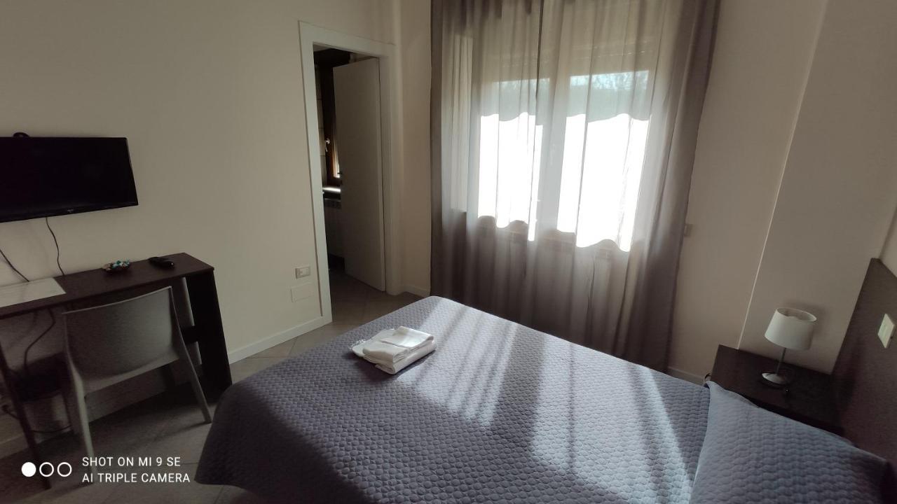 B&B Grandangolo Preturo Экстерьер фото