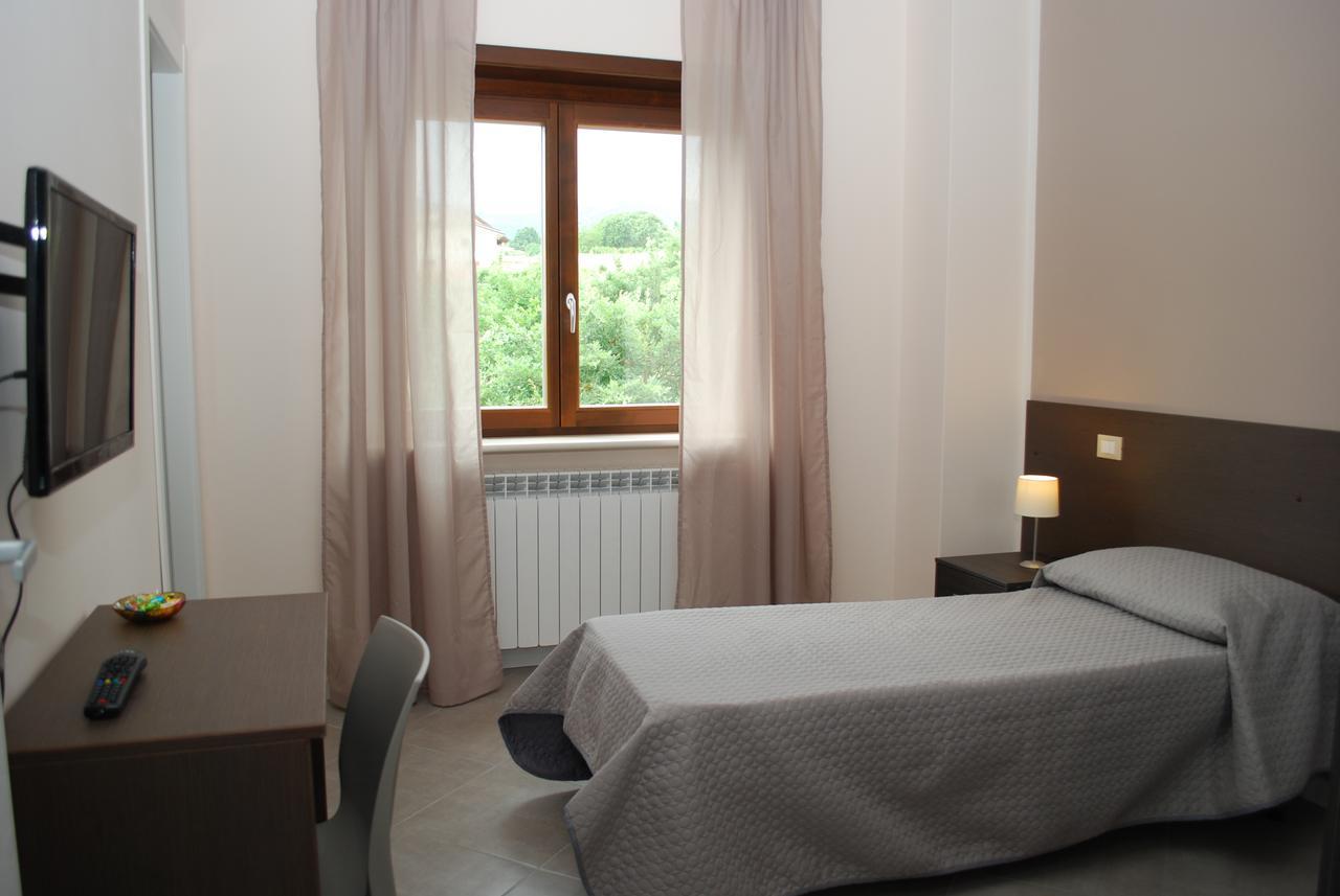 B&B Grandangolo Preturo Экстерьер фото