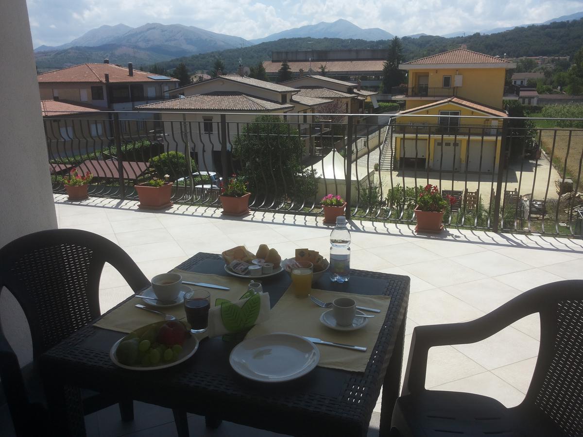 B&B Grandangolo Preturo Экстерьер фото