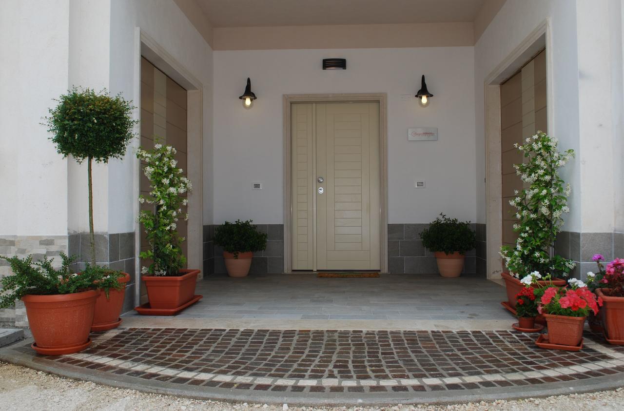 B&B Grandangolo Preturo Экстерьер фото