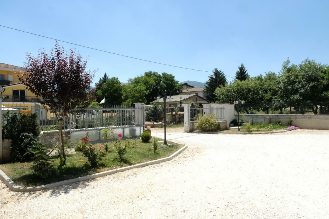 B&B Grandangolo Preturo Экстерьер фото