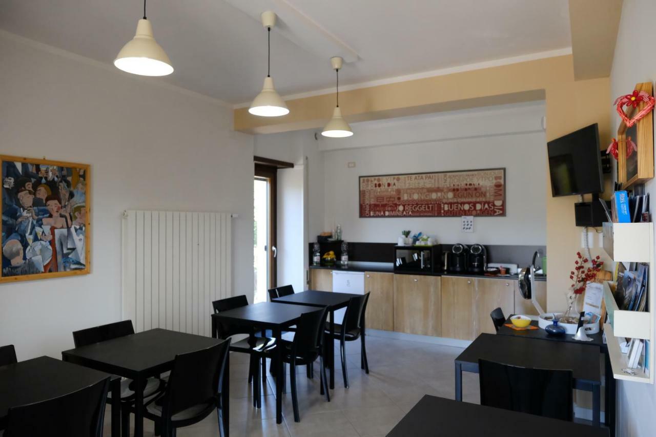 B&B Grandangolo Preturo Экстерьер фото