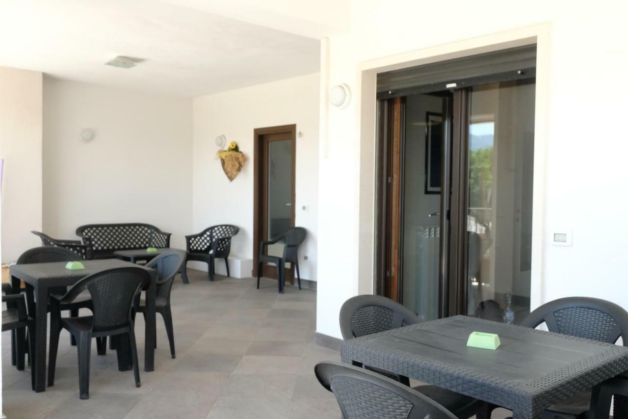 B&B Grandangolo Preturo Экстерьер фото