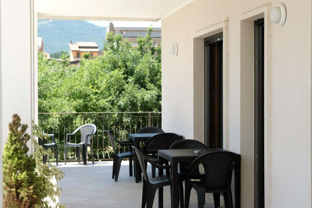 B&B Grandangolo Preturo Экстерьер фото
